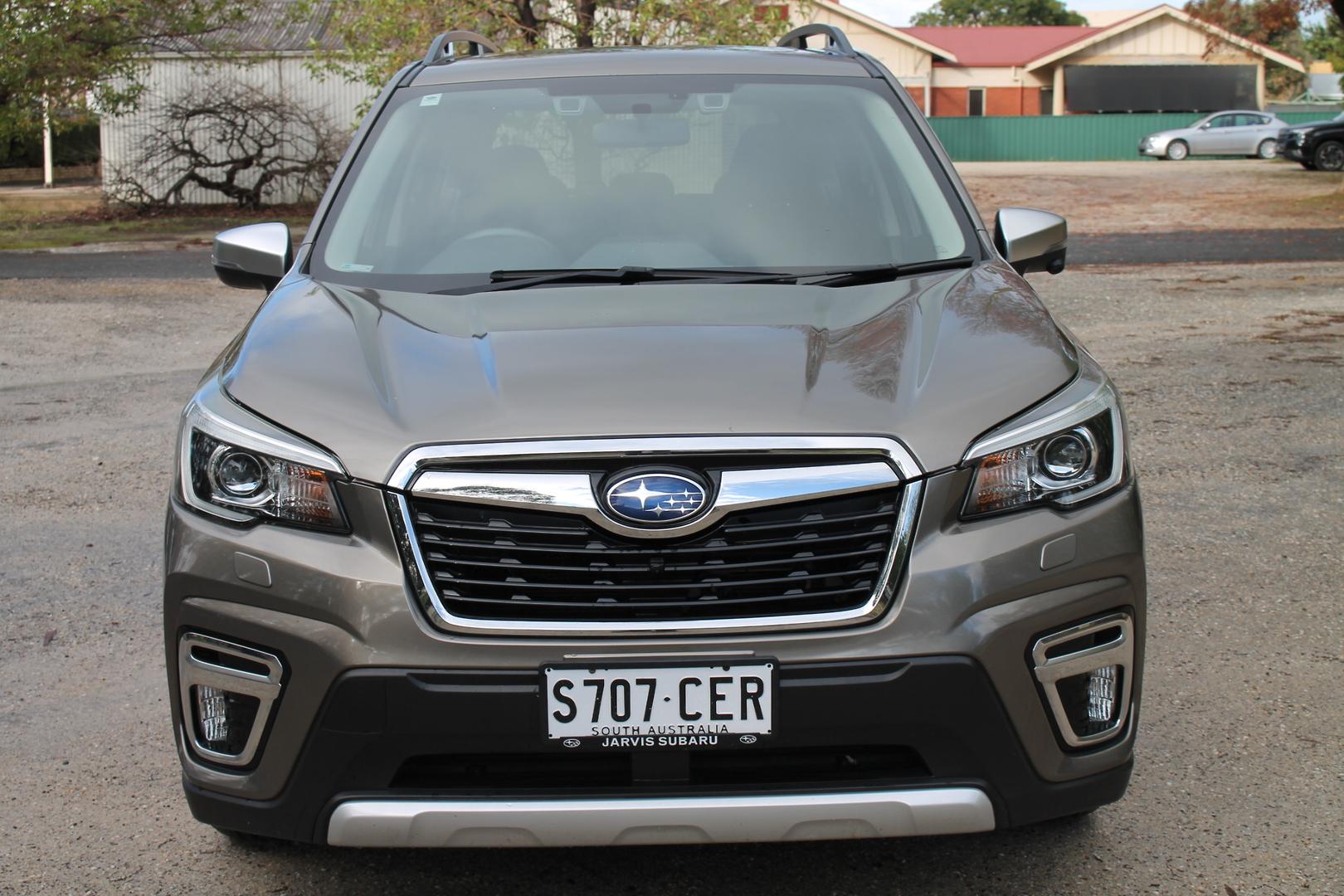 2020 Used Subaru Forester S5 25iS SUV