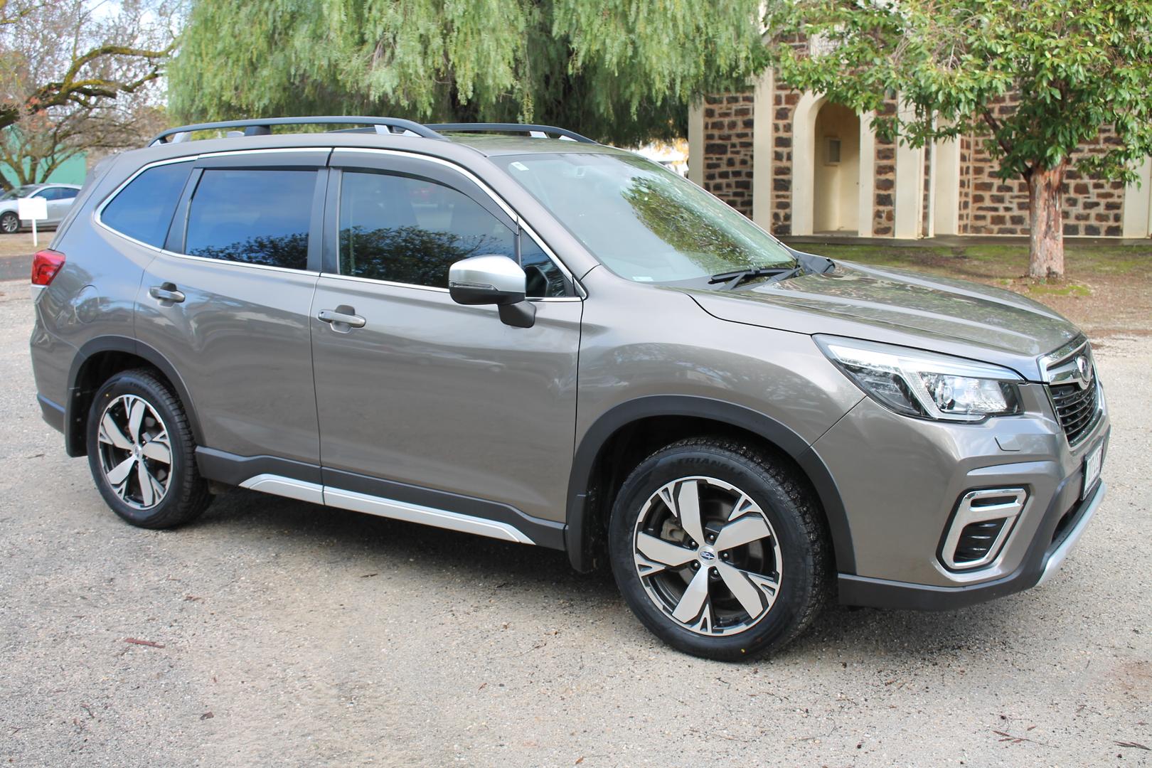 2020 Used Subaru Forester S5 25iS SUV