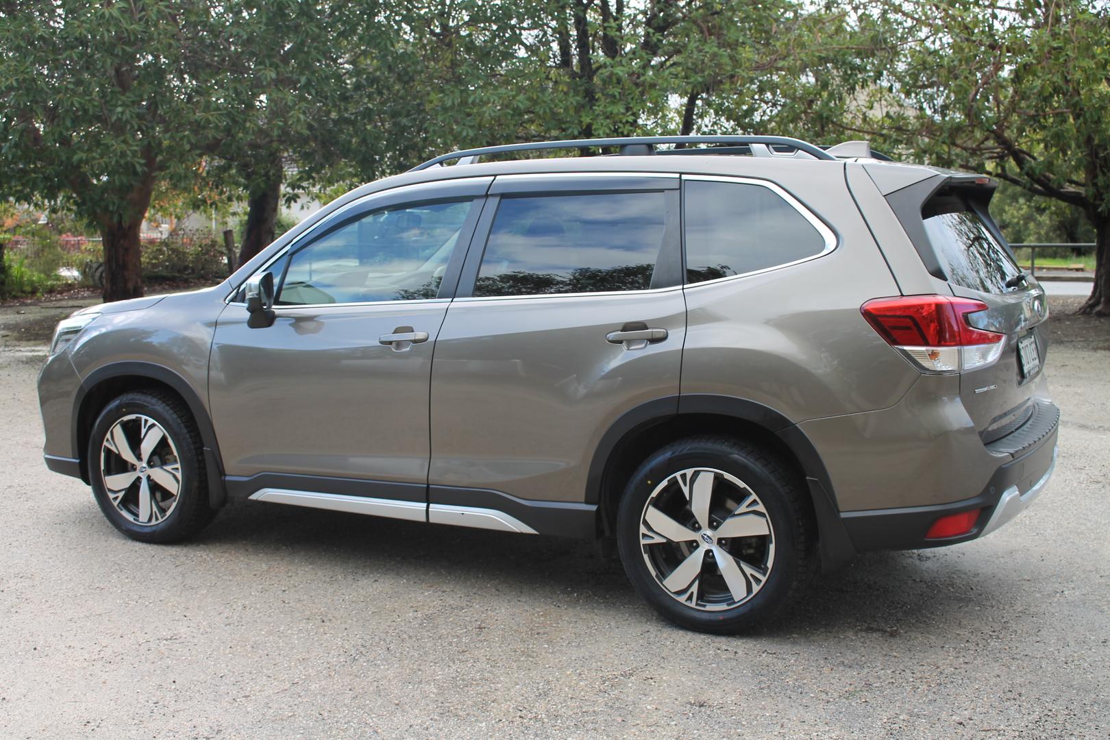 2020 Used Subaru Forester S5 25iS SUV