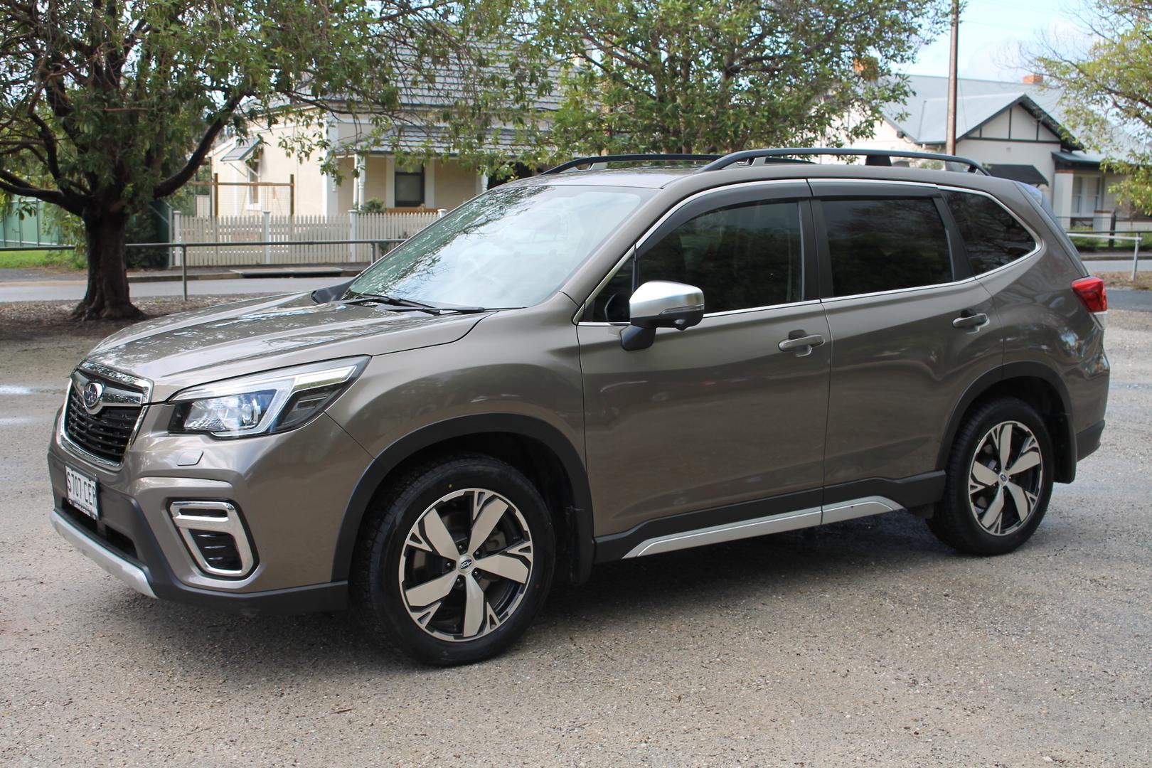 2020 Used Subaru Forester S5 25iS SUV