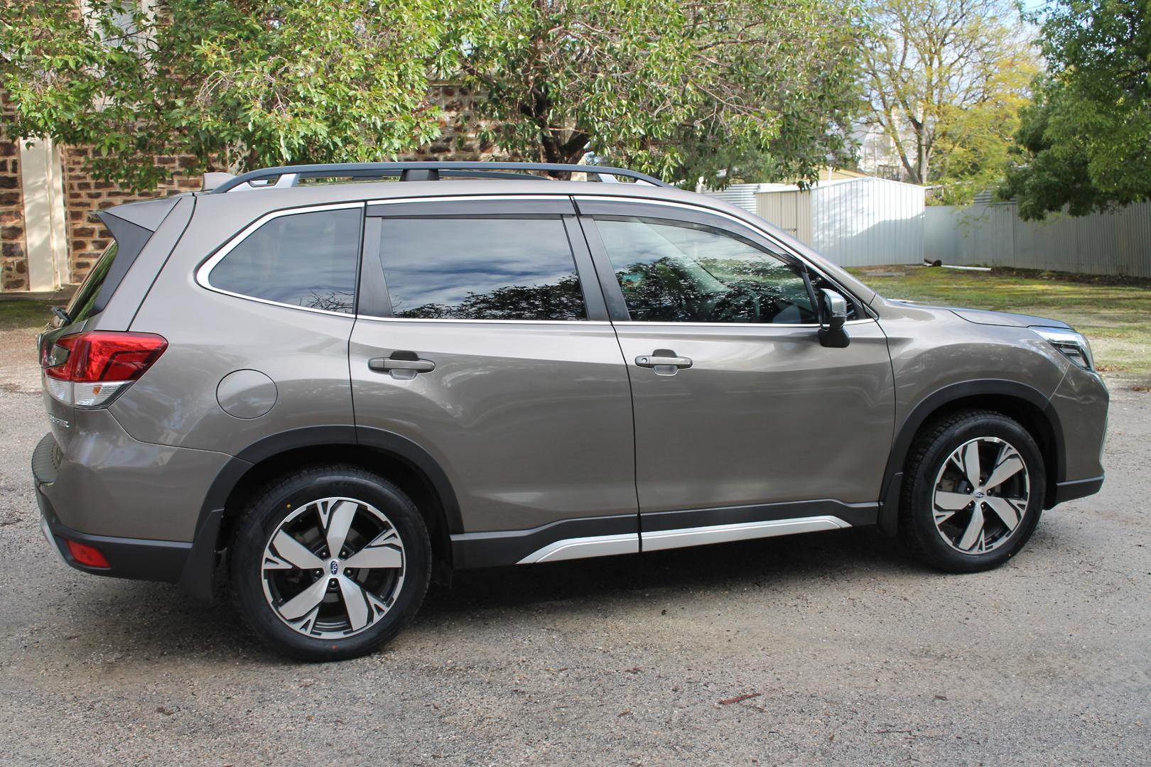 2020 Used Subaru Forester S5 25iS SUV