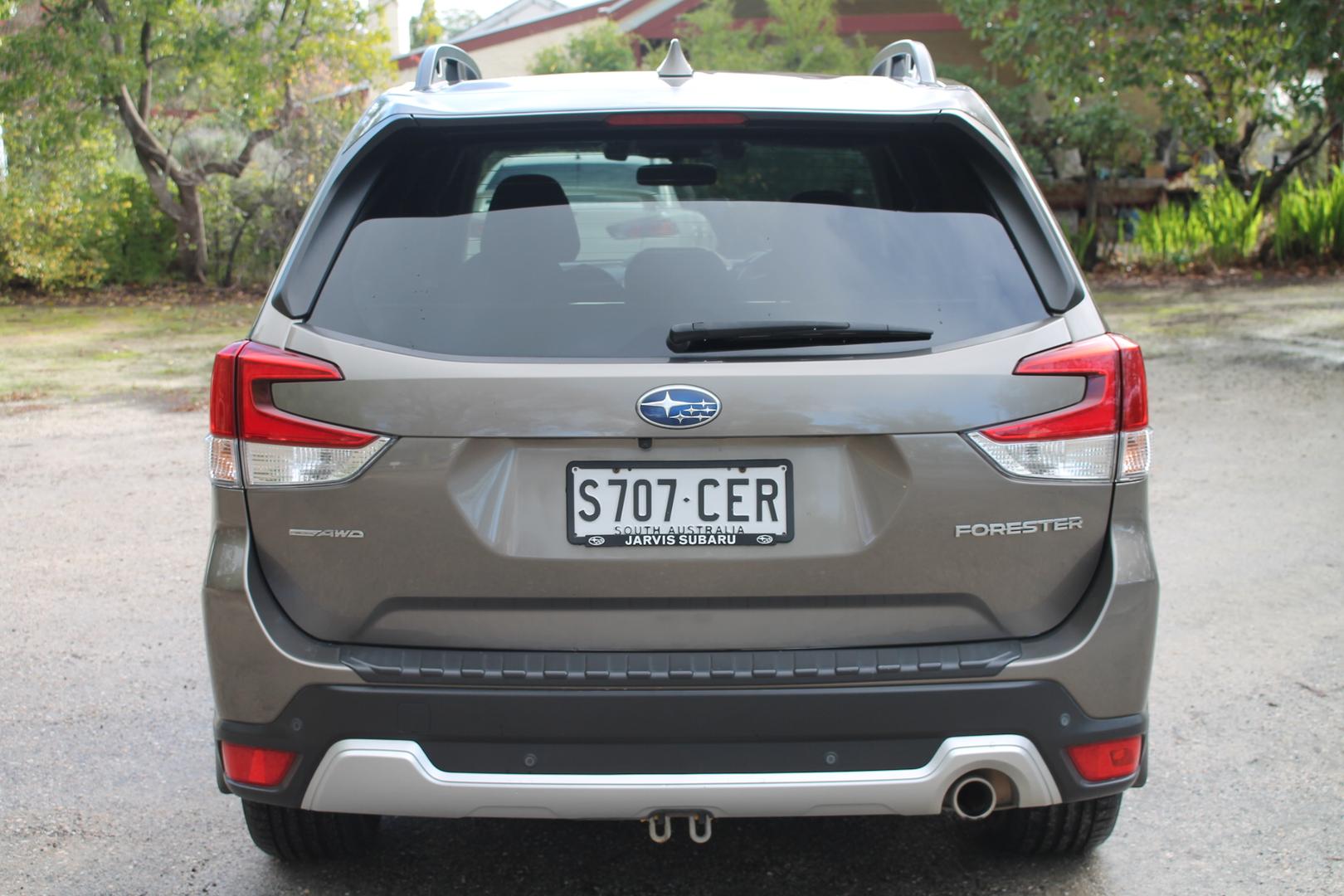 2020 Used Subaru Forester S5 25iS SUV