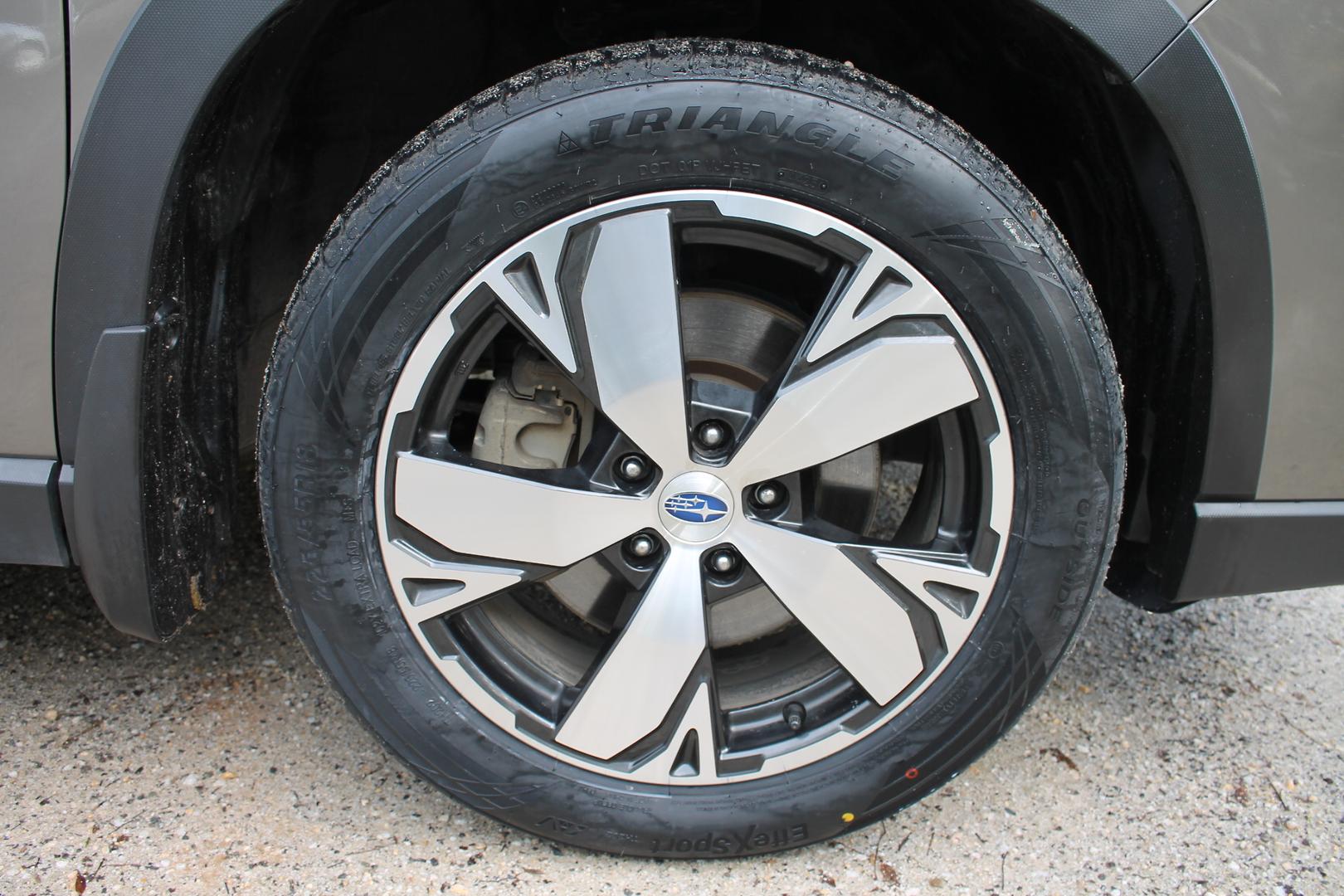 2020 Used Subaru Forester S5 25iS SUV