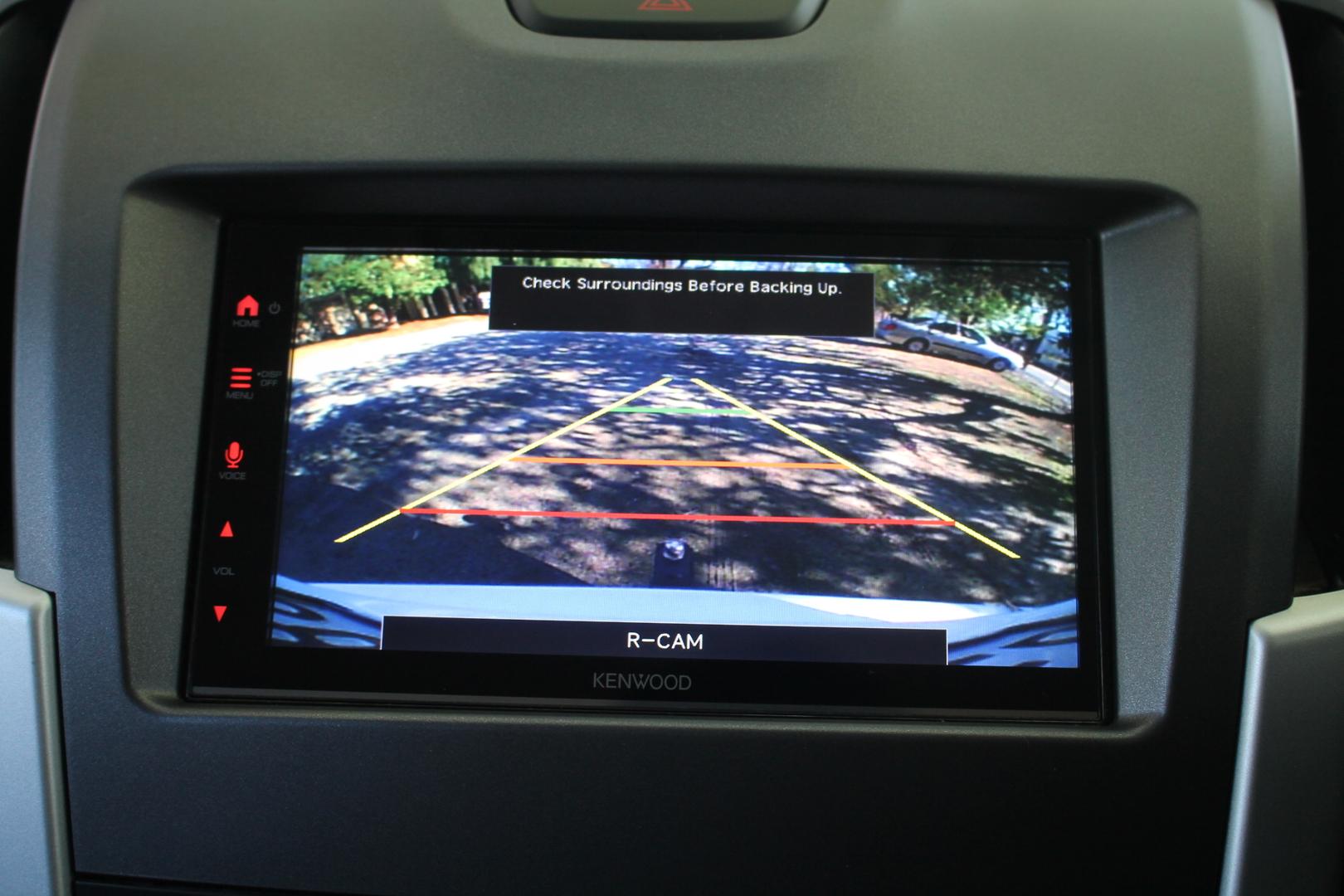 2019 Used Isuzu MU-X LSU SUV