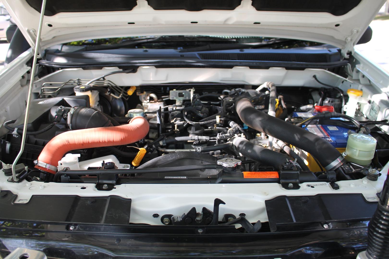 2019 Used Isuzu MU-X LSU SUV