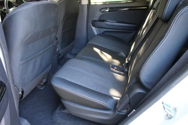 2019 Used Isuzu MU-X LSU SUV