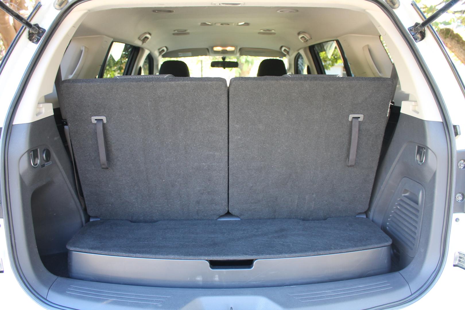 2019 Used Isuzu MU-X LSU SUV