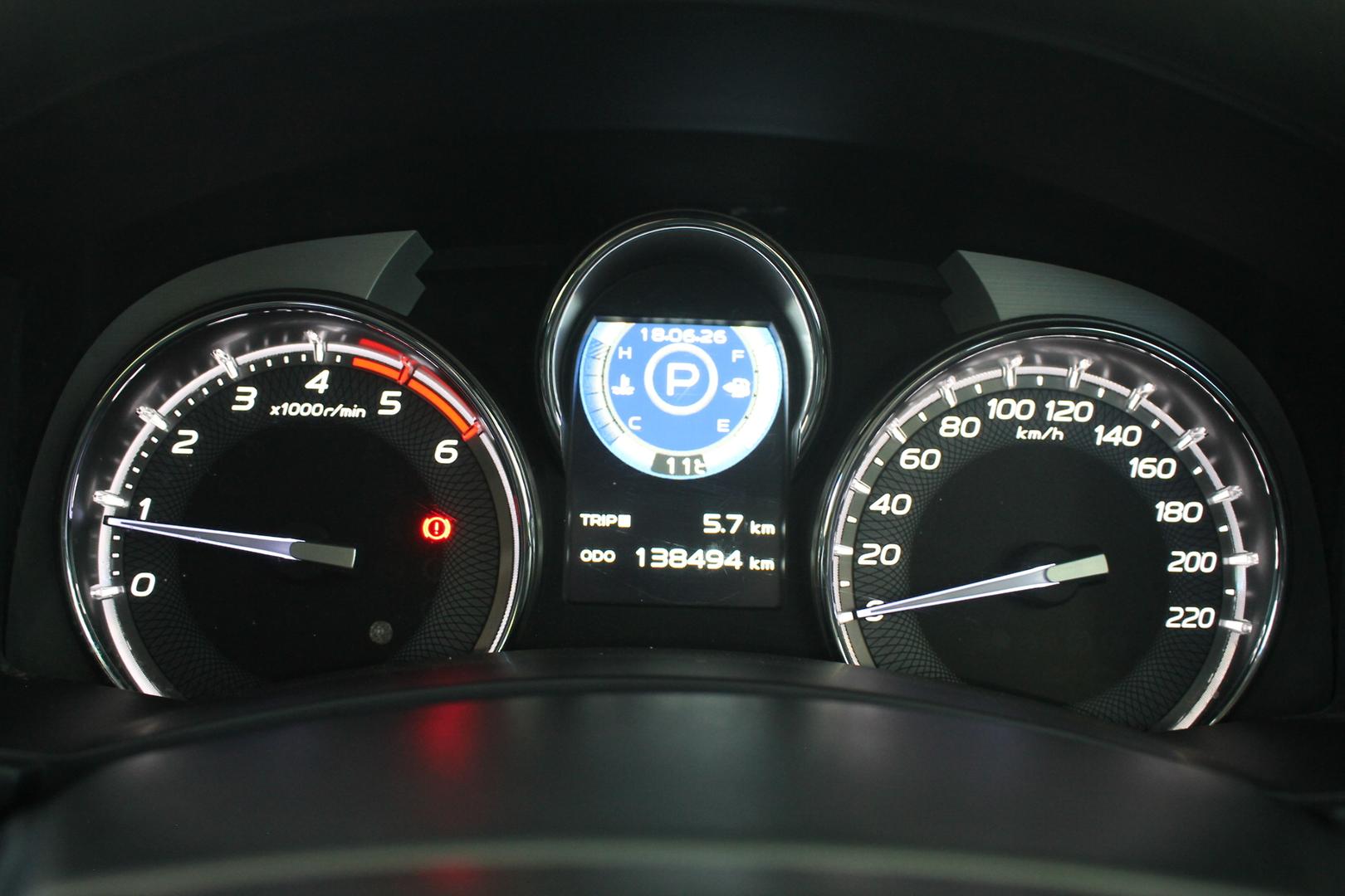 2019 Used Isuzu MU-X LSU SUV