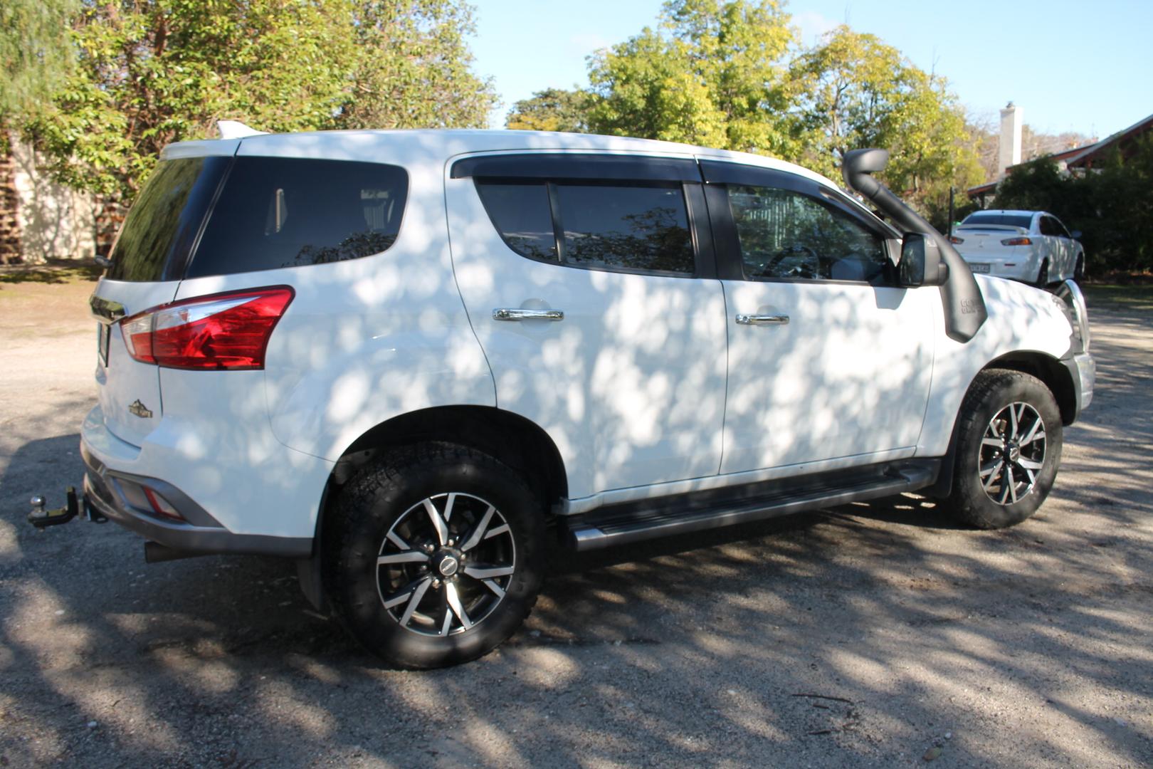 2019 Used Isuzu MU-X LSU SUV