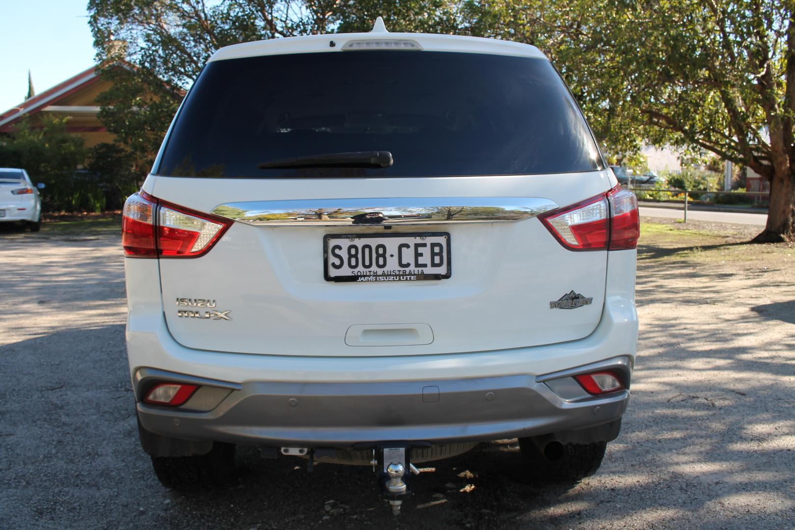 2019 Used Isuzu MU-X LSU SUV