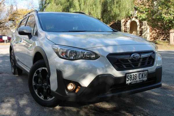 2021 Used Subaru XV G5X 20i Premium Hatchback