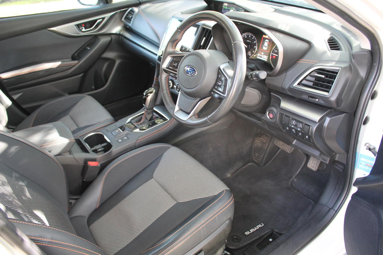 2021 Used Subaru XV G5X 20i Premium Hatchback