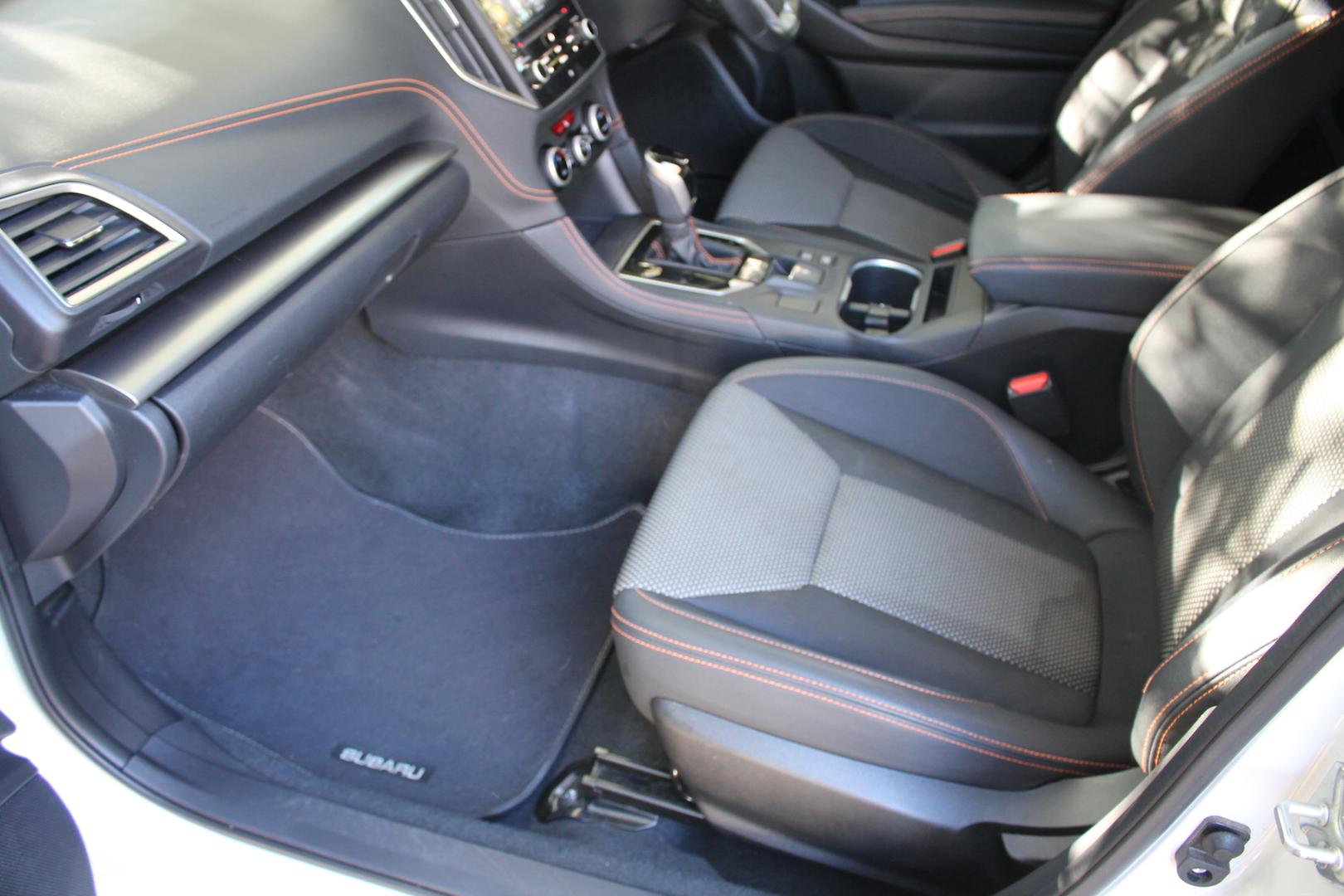 2021 Used Subaru XV G5X 20i Premium Hatchback