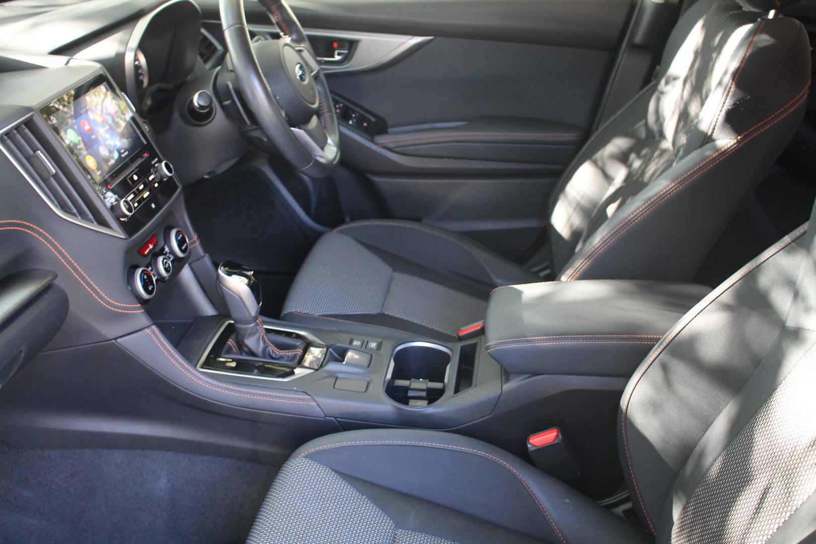 2021 Used Subaru XV G5X 20i Premium Hatchback