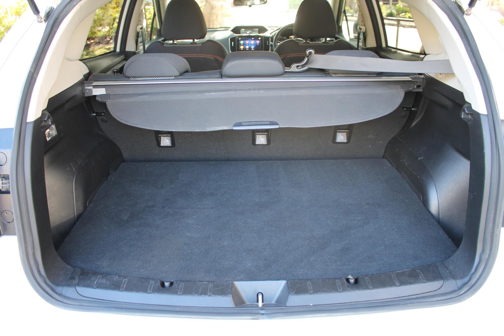 2021 Used Subaru XV G5X 20i Premium Hatchback