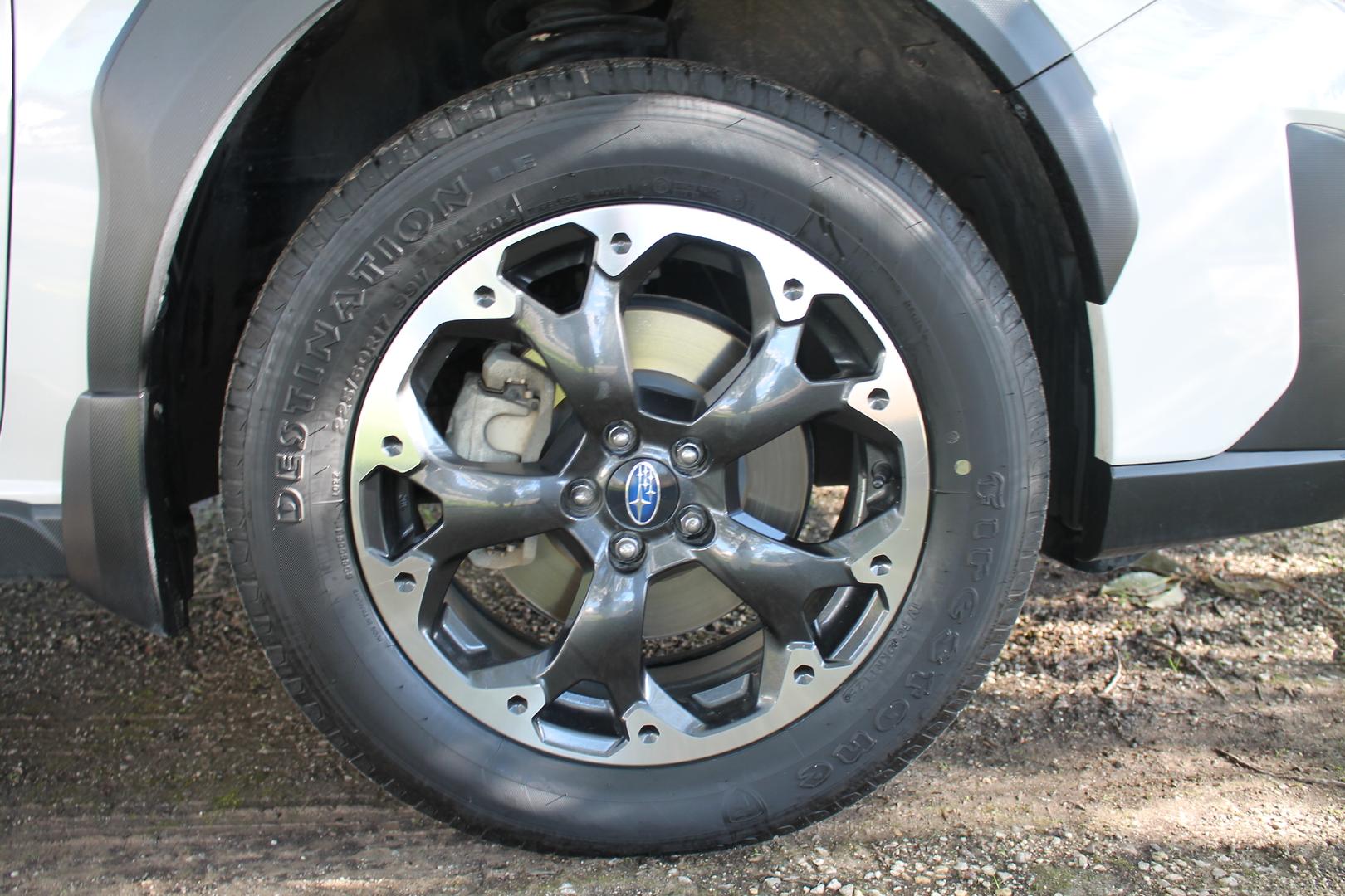 2021 Used Subaru XV G5X 20i Premium Hatchback