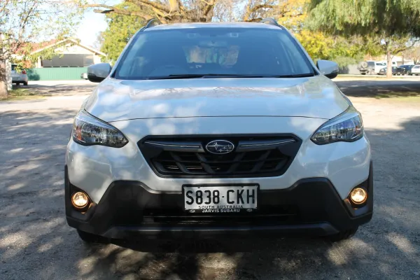 2021 Used Subaru XV G5X 20i Premium Hatchback