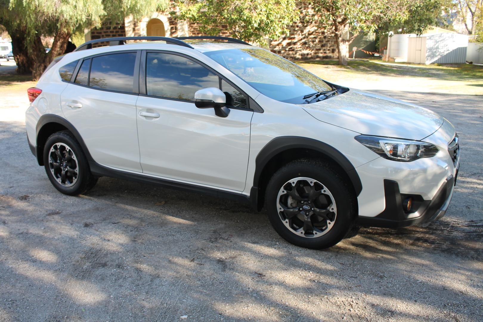 2021 Used Subaru XV G5X 20i Premium Hatchback