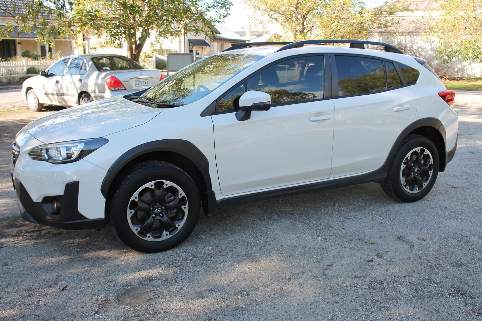 2021 Used Subaru XV G5X 20i Premium Hatchback