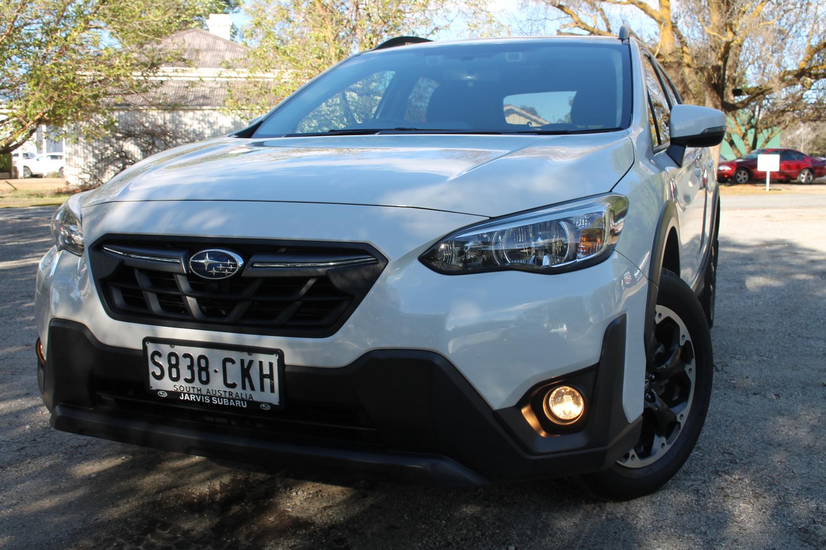 2021 Used Subaru XV G5X 20i Premium Hatchback