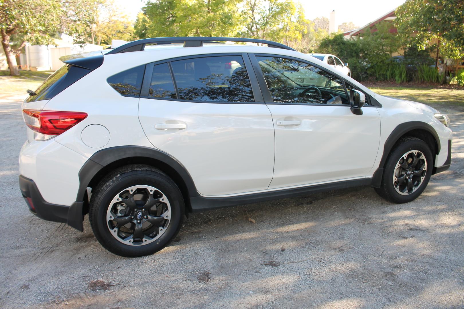 2021 Used Subaru XV G5X 20i Premium Hatchback