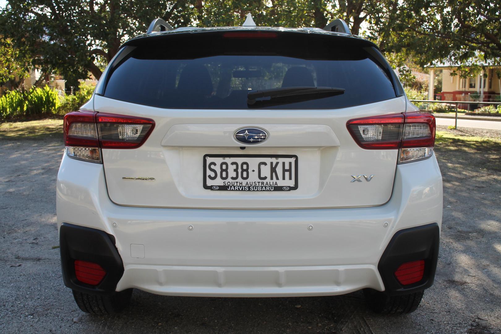 2021 Used Subaru XV G5X 20i Premium Hatchback