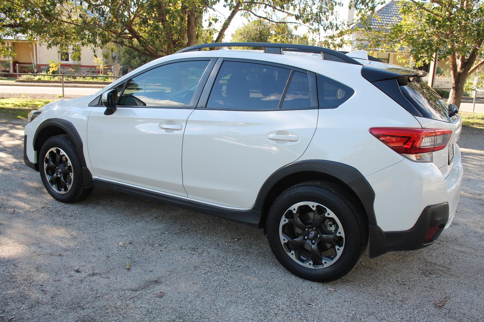 2021 Used Subaru XV G5X 20i Premium Hatchback