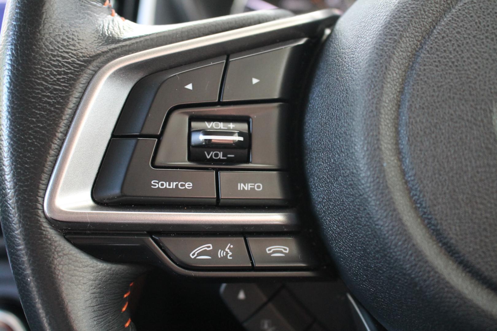 2021 Used Subaru XV G5X 20i Premium Hatchback