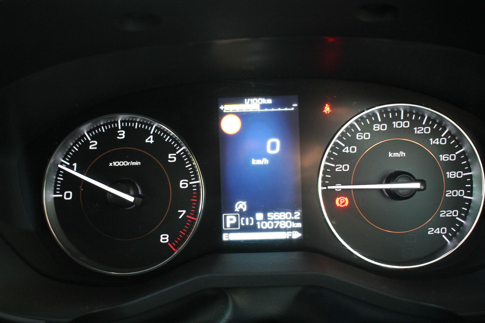 2021 Used Subaru XV G5X 20i Premium Hatchback