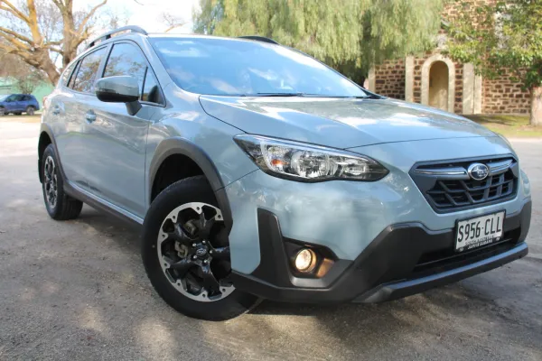 2021 Used Subaru XV G5X 20iL Hatchback
