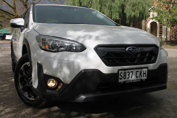 2021 Used Subaru XV G5X 20i Premium Hatchback