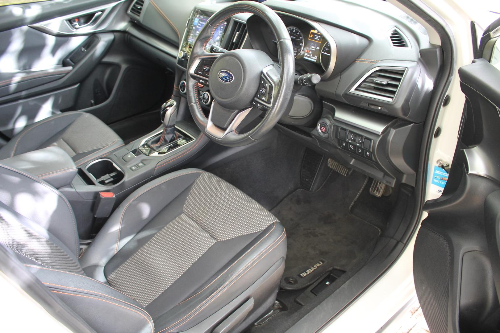 2021 Used Subaru XV G5X 20i Premium Hatchback
