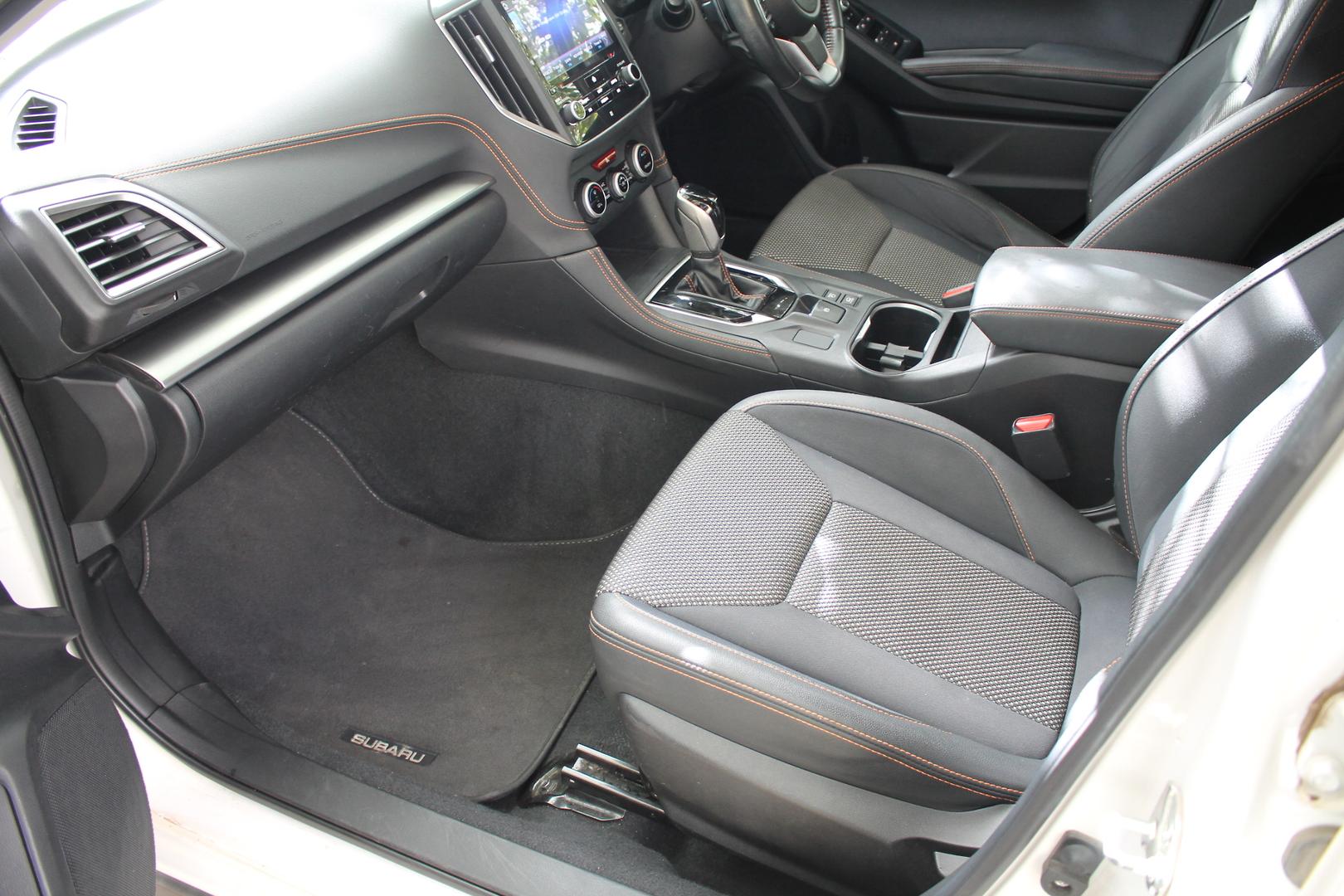 2021 Used Subaru XV G5X 20i Premium Hatchback