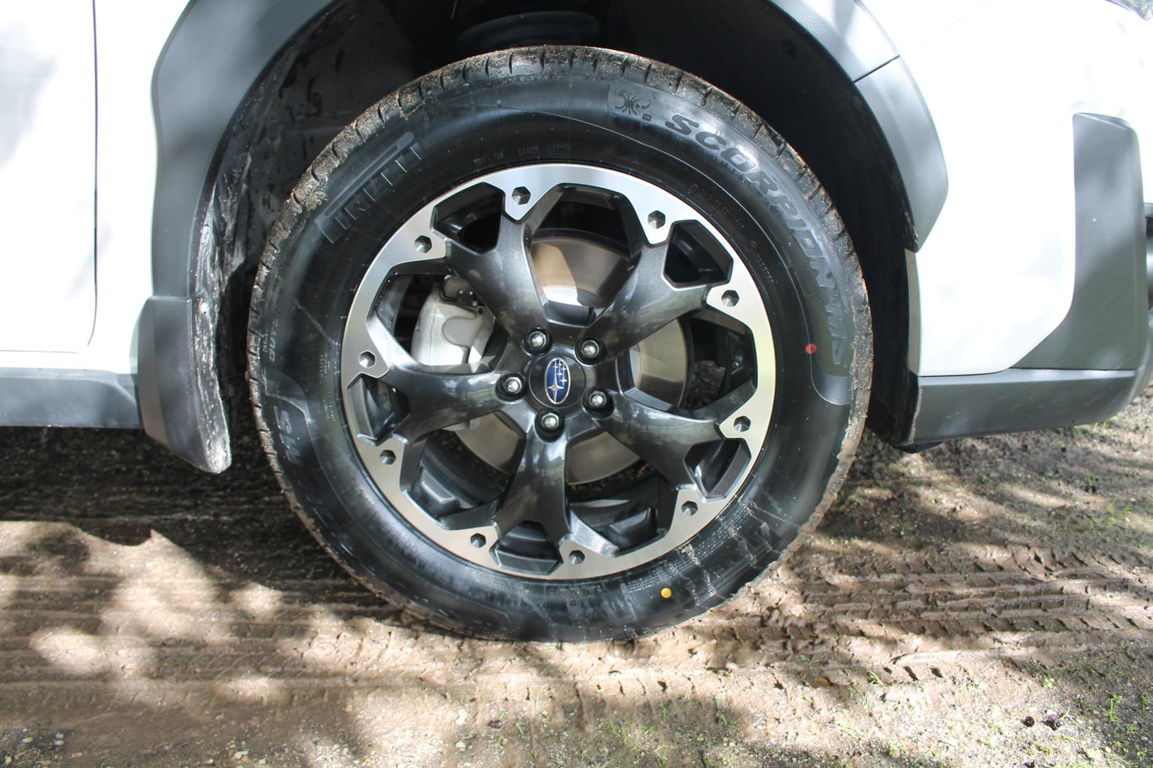 2021 Used Subaru XV G5X 20i Premium Hatchback