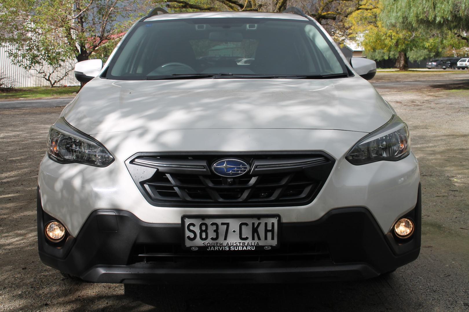 2021 Used Subaru XV G5X 20i Premium Hatchback