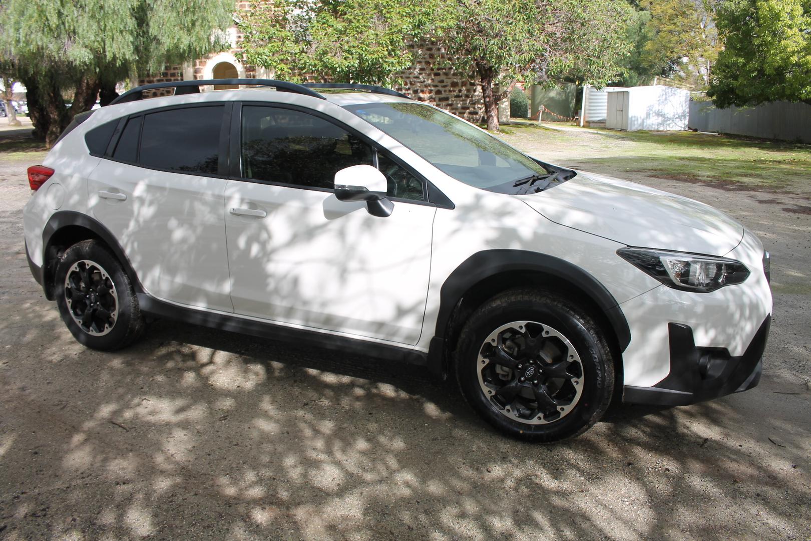 2021 Used Subaru XV G5X 20i Premium Hatchback
