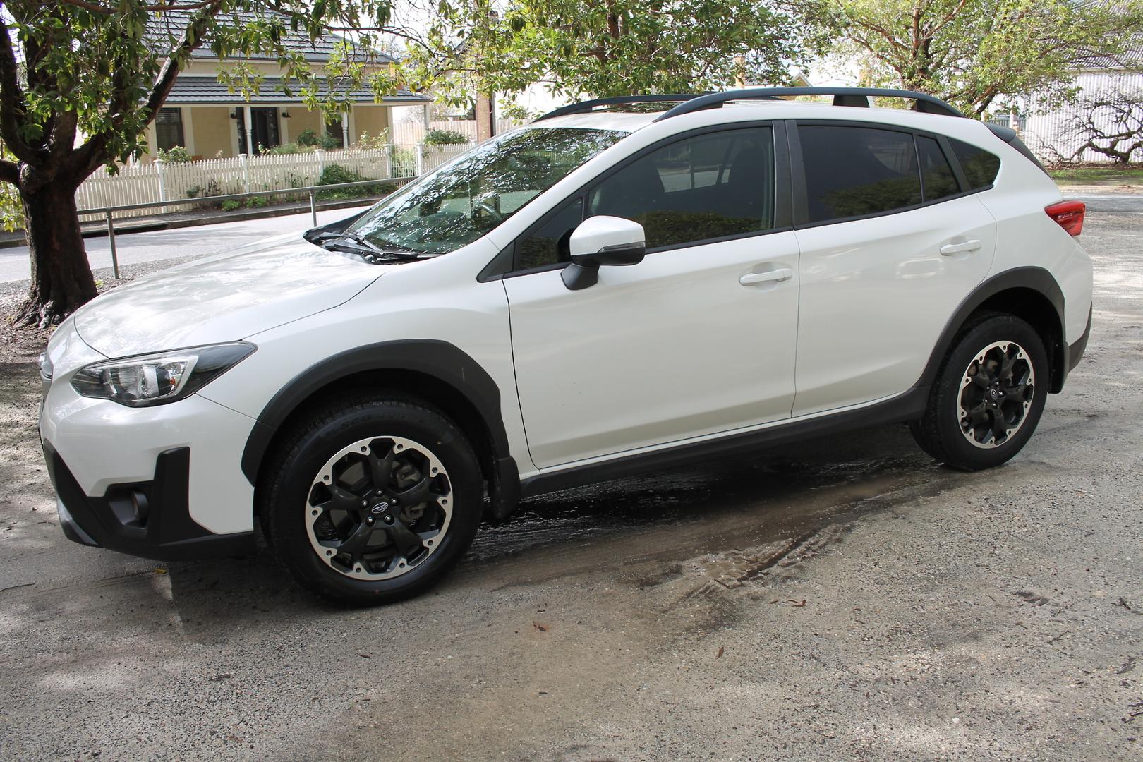 2021 Used Subaru XV G5X 20i Premium Hatchback