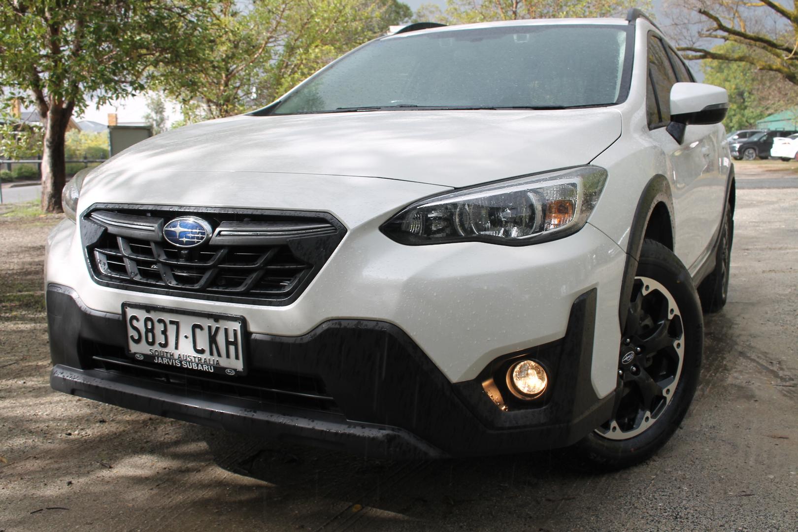 2021 Used Subaru XV G5X 20i Premium Hatchback