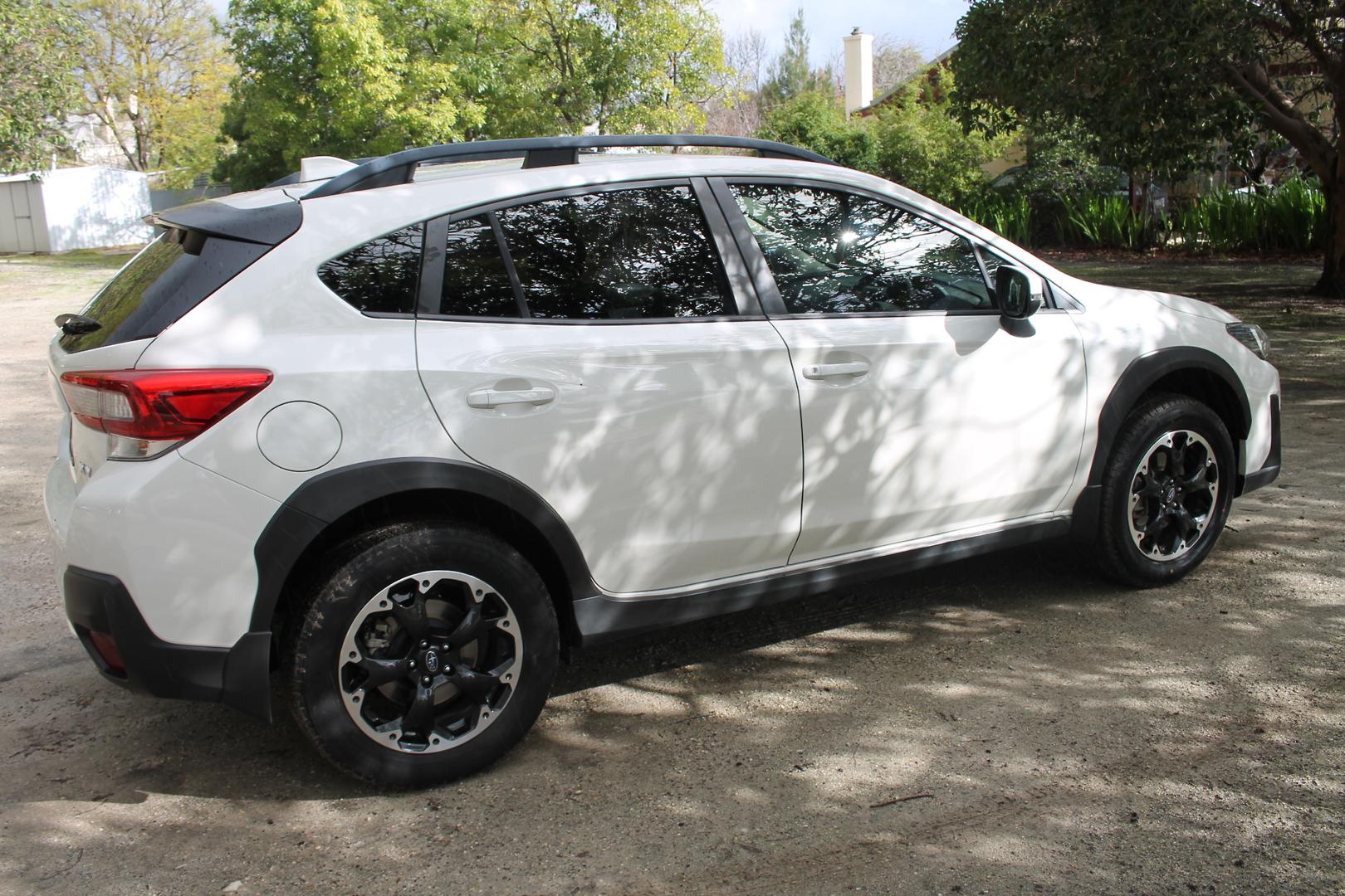 2021 Used Subaru XV G5X 20i Premium Hatchback