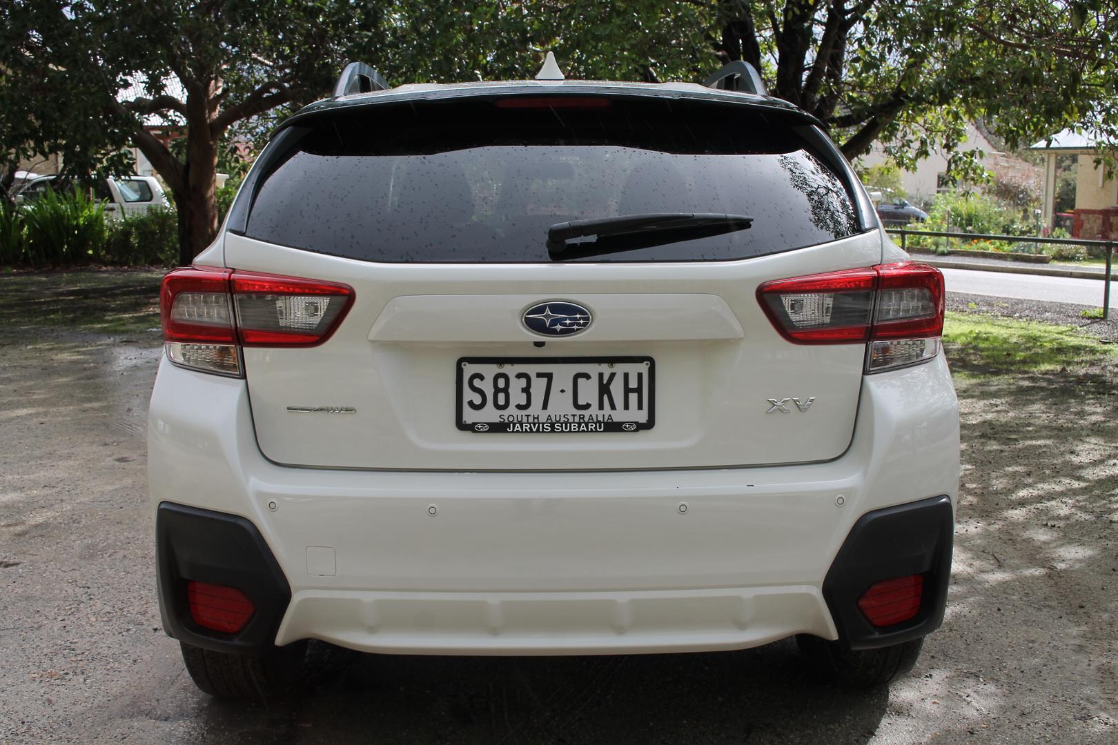 2021 Used Subaru XV G5X 20i Premium Hatchback