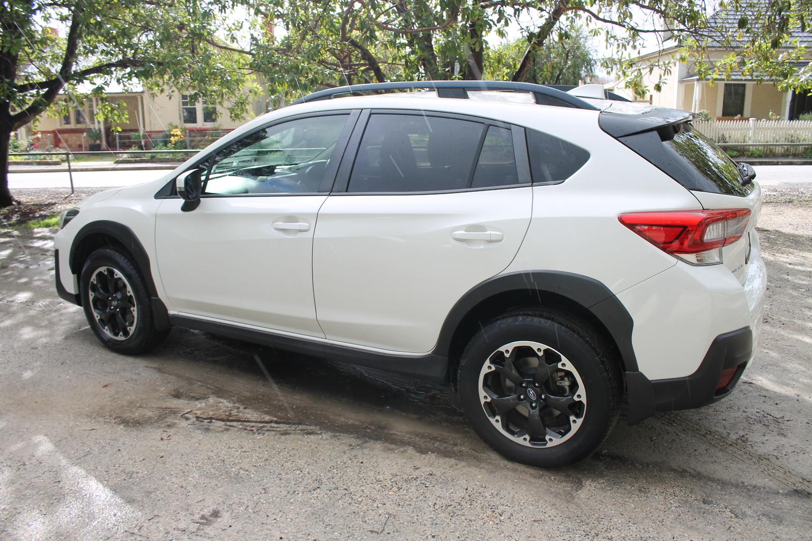 2021 Used Subaru XV G5X 20i Premium Hatchback