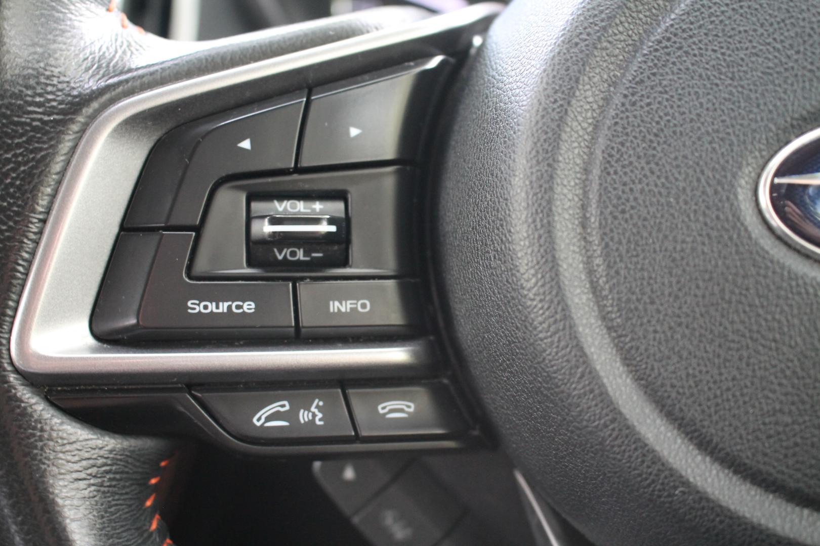 2021 Used Subaru XV G5X 20i Premium Hatchback