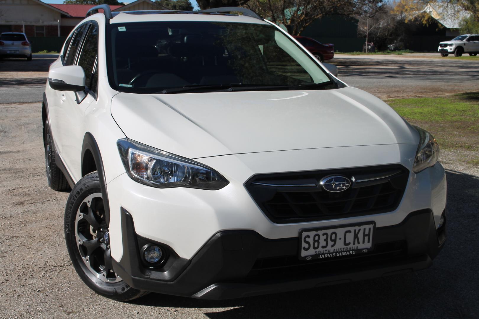 2021 Used Subaru XV G5X 20i Premium Hatchback