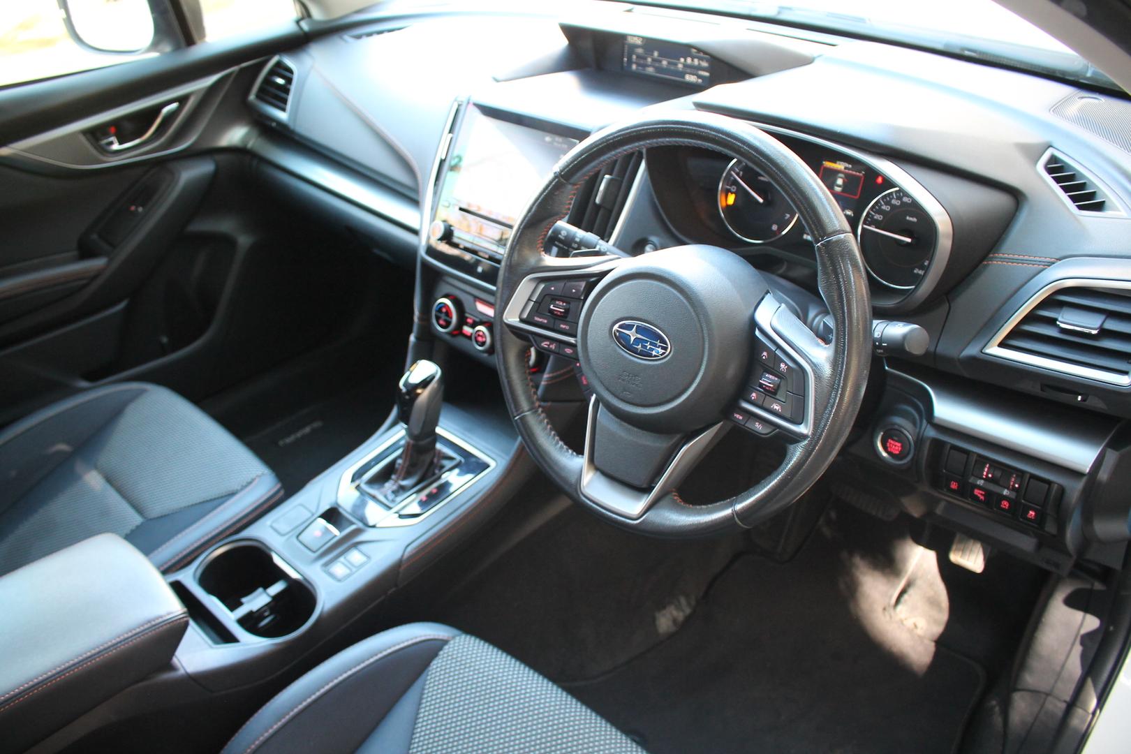2021 Used Subaru XV G5X 20i Premium Hatchback