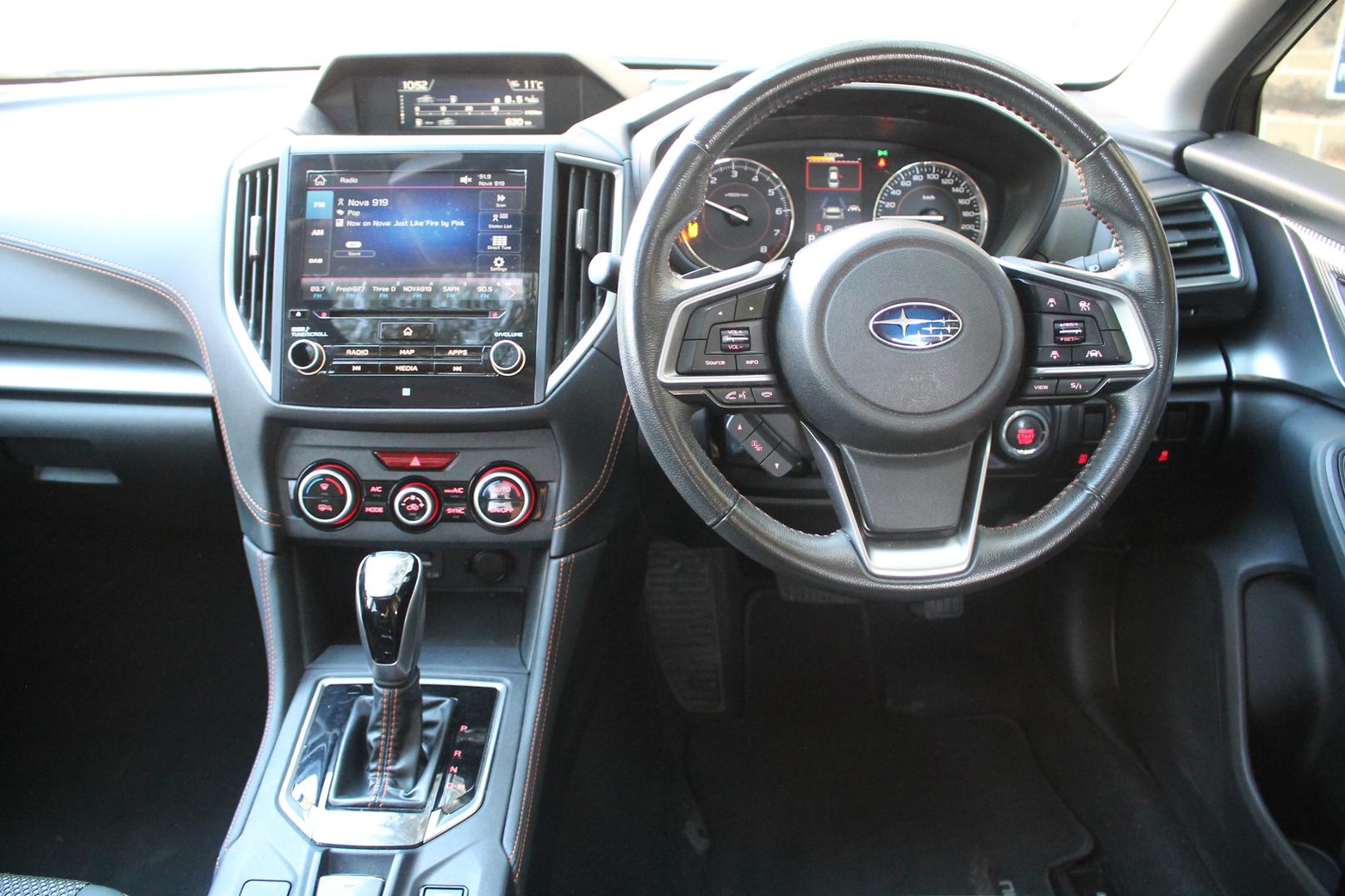 2021 Used Subaru XV G5X 20i Premium Hatchback