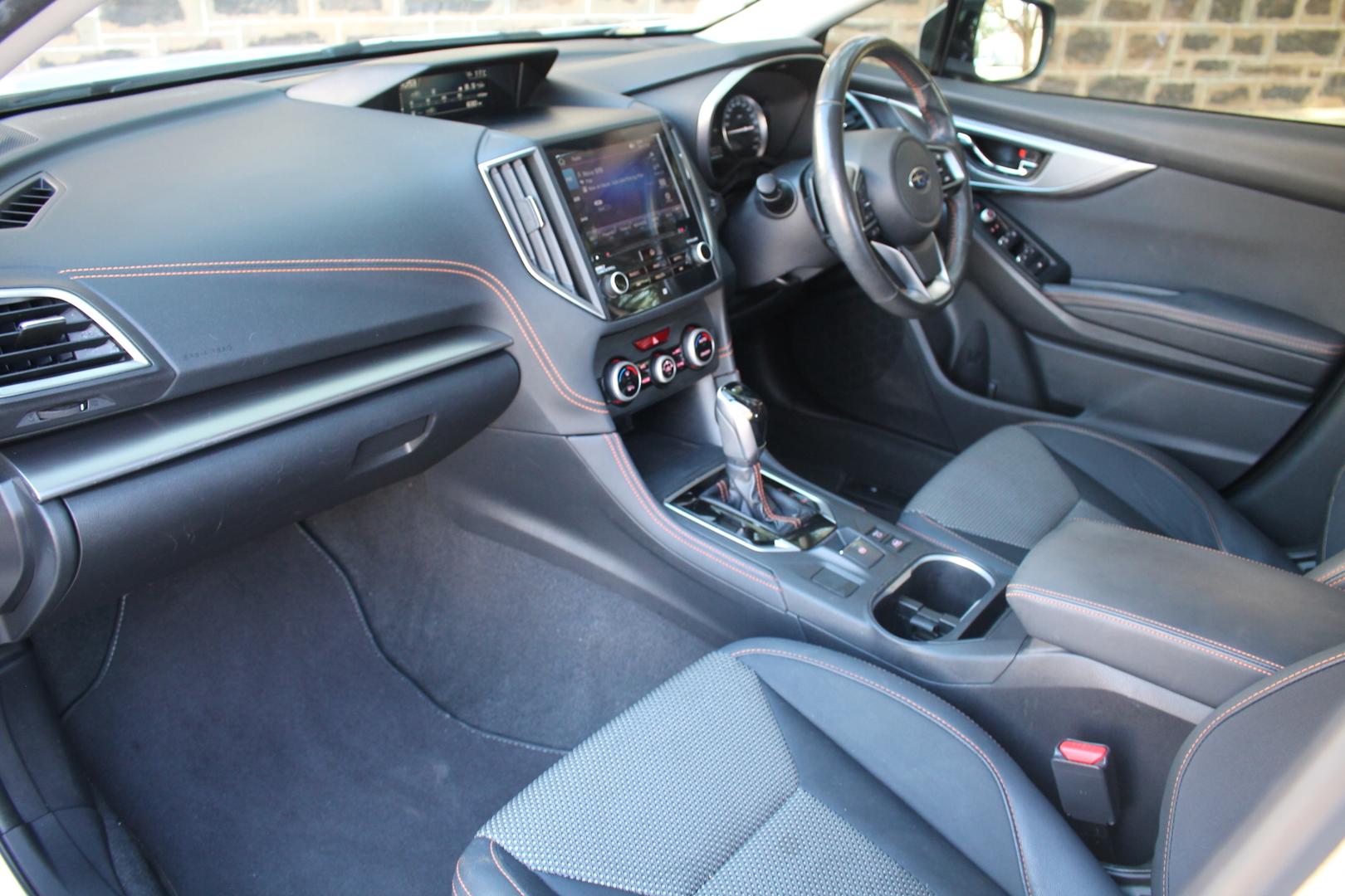 2021 Used Subaru XV G5X 20i Premium Hatchback