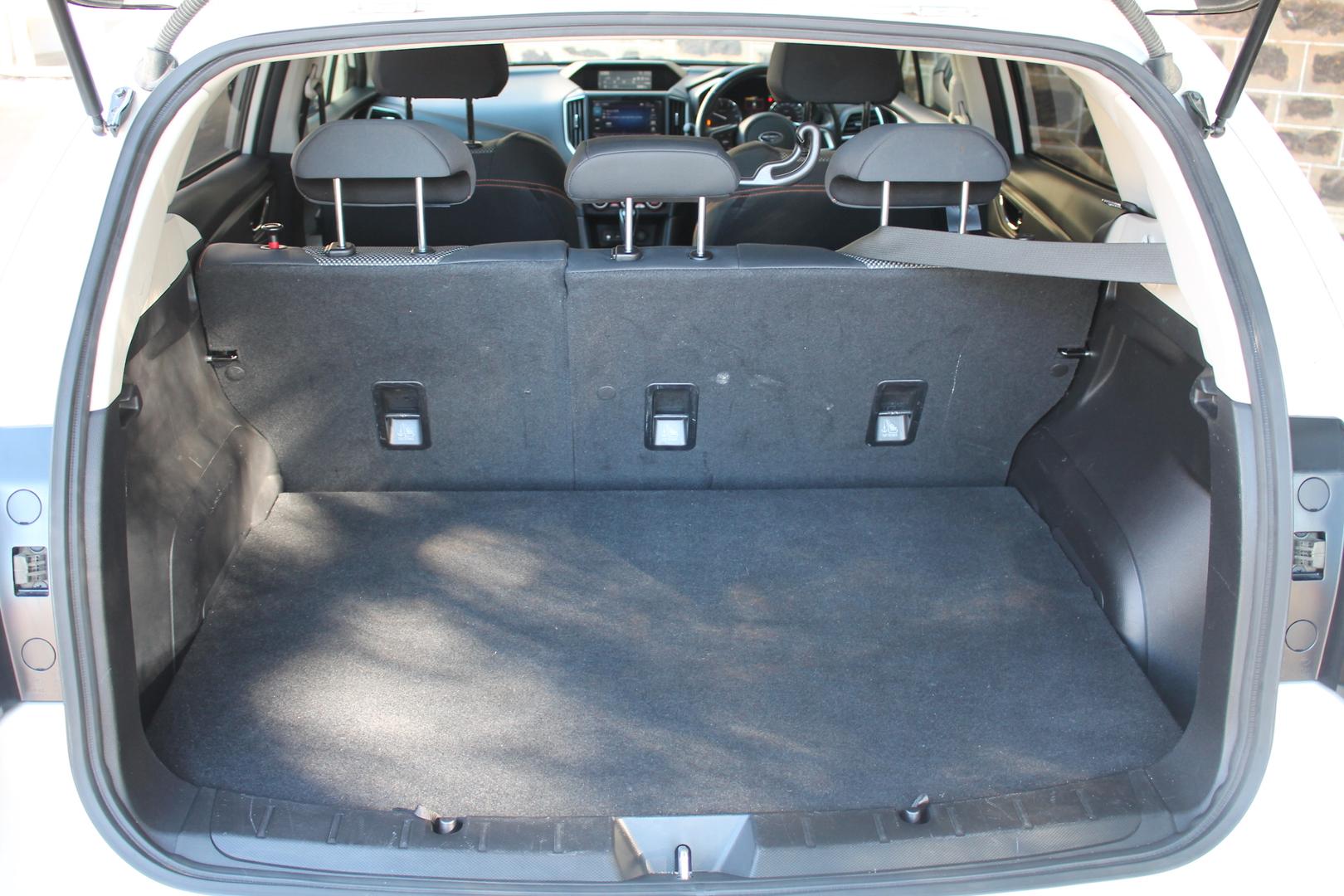 2021 Used Subaru XV G5X 20i Premium Hatchback