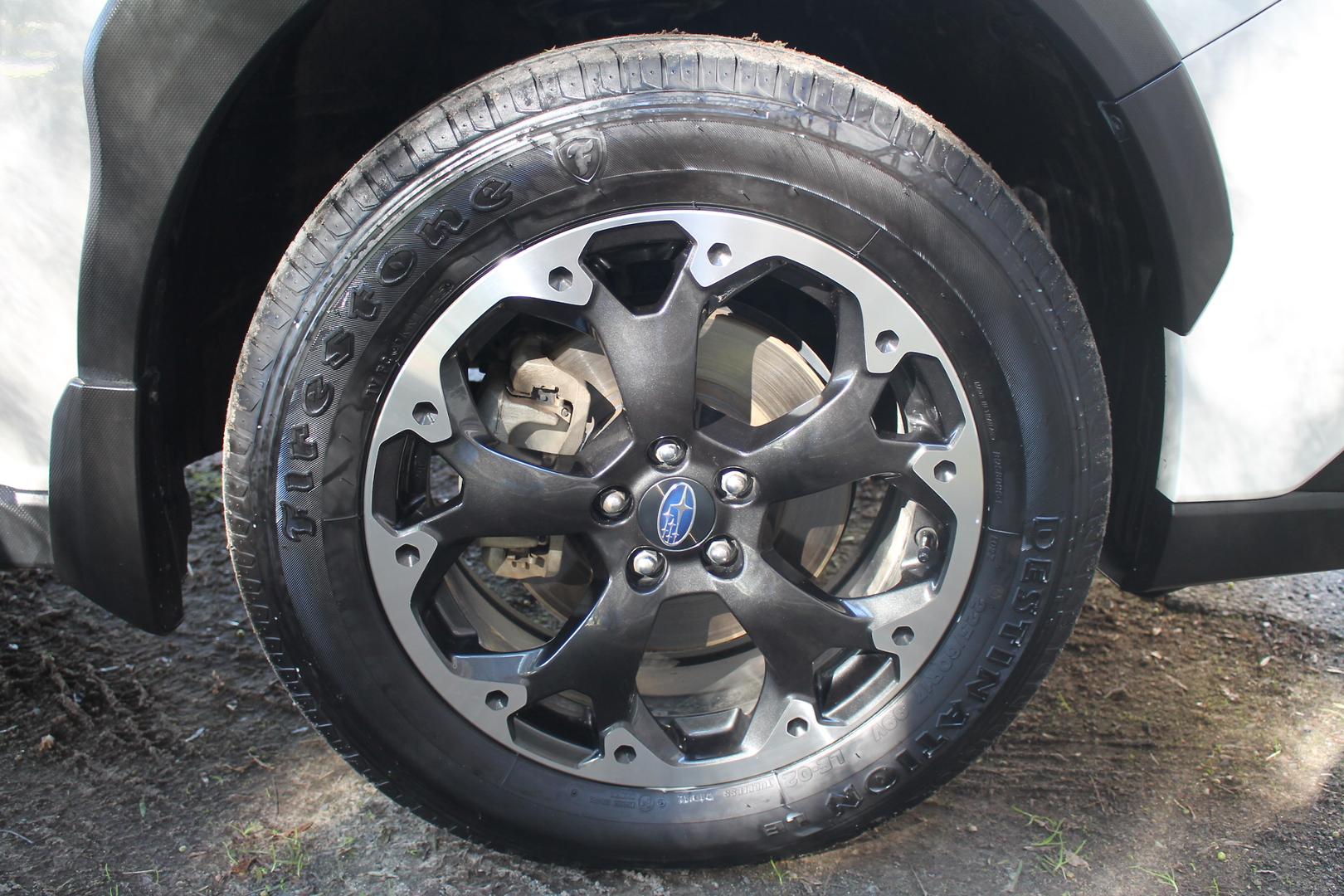 2021 Used Subaru XV G5X 20i Premium Hatchback