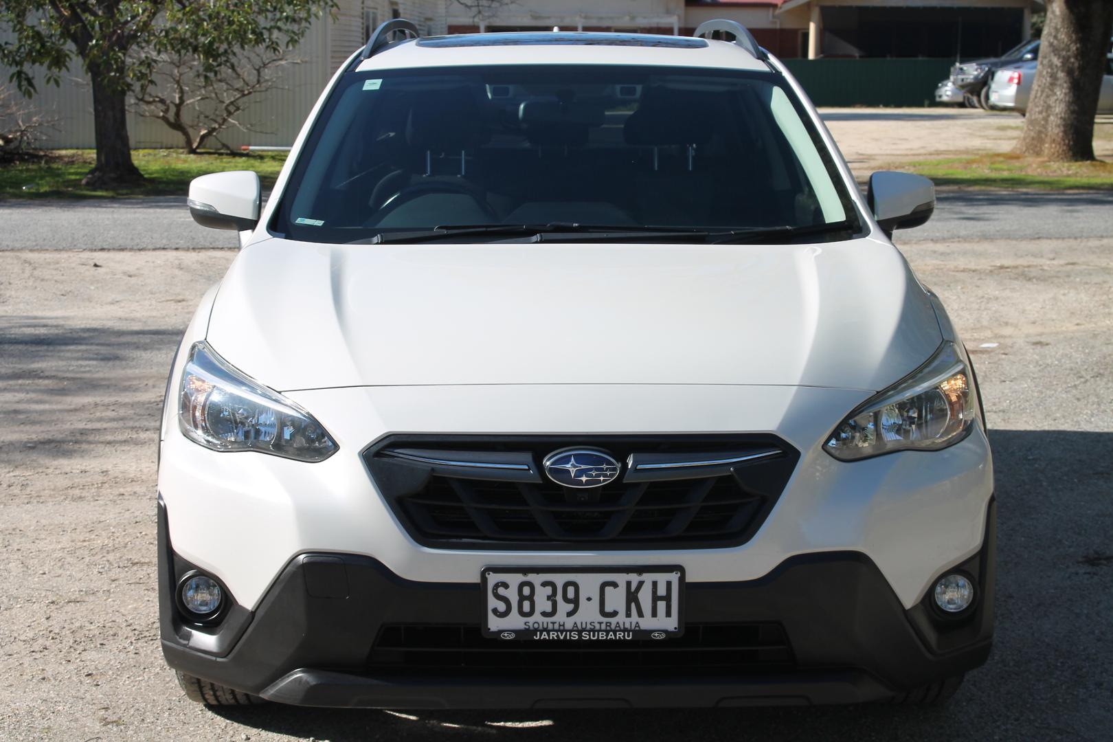 2021 Used Subaru XV G5X 20i Premium Hatchback