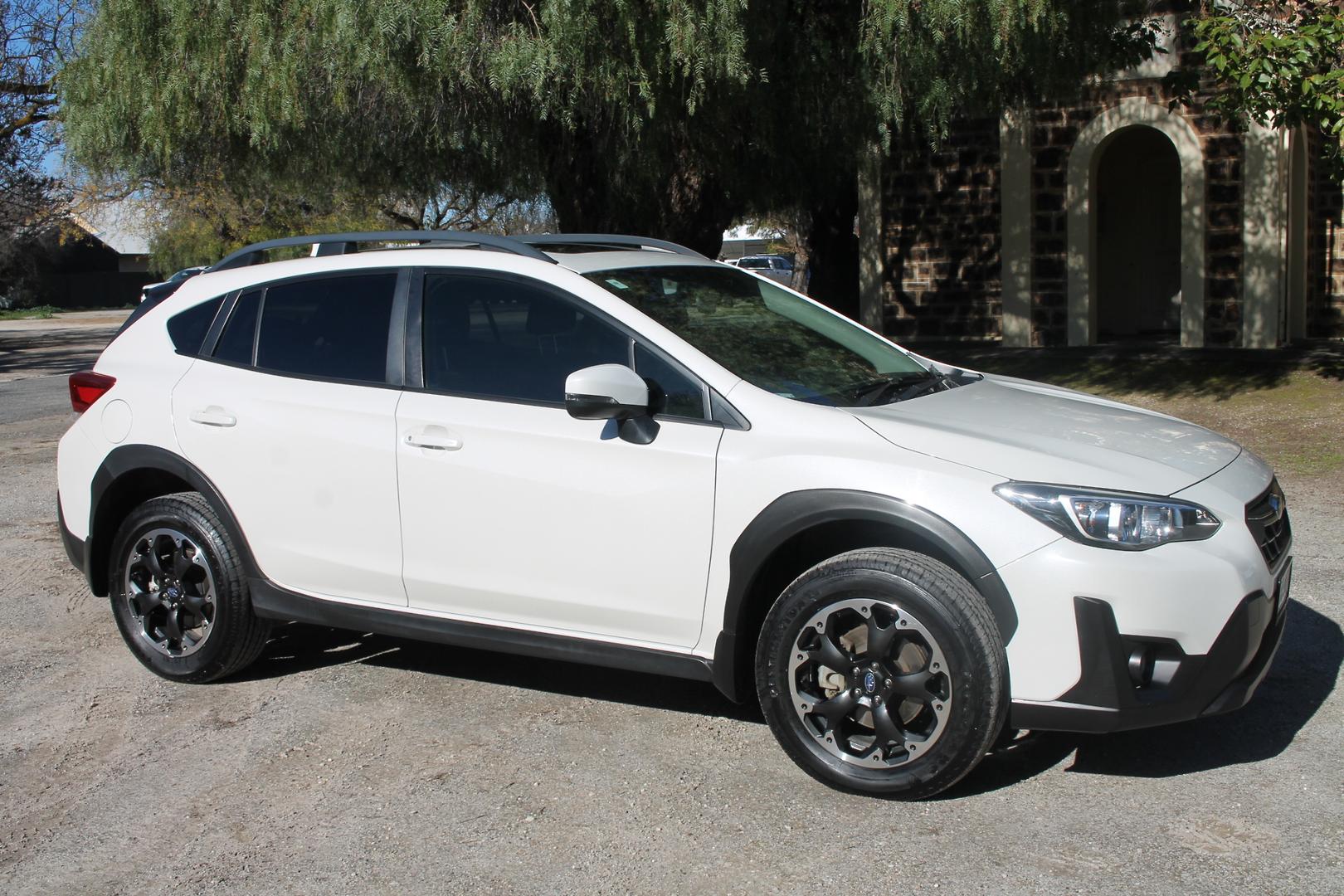 2021 Used Subaru XV G5X 20i Premium Hatchback